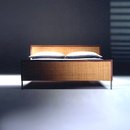 Flexform Piano Bed