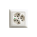 Feller Sockets with tension indication