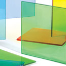 3form Europe Pure Color ecoresin panels