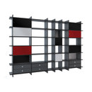 OLIVER CONRAD Shelvingsystem QR