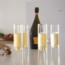 molo float champagne flutes