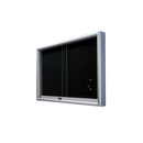 Borks Glazed Display Boards