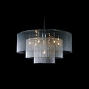 Willowlamp Three-Tiered Chandeliers