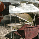 Lampert, Richard Flip table