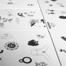 Nina Levett ceramic tiles