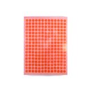 Nina Levett moveable wallpaper dots 1