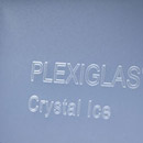 Evonik Röhm PLEXIGLAS® Crystal Ice
