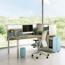 Haworth Epure Desk system
