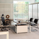 Haworth Kiron Desk system