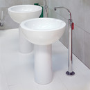 Ceramica Flaminia Fonte | Fontana | Fonte Tonda