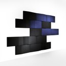 Abstracta Triline Akustikpaneel