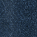 Nanai Salmon Leather Dark Blue