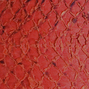 Nanai Salmon Leather Red