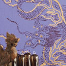 Elitis Foulards | Dragon