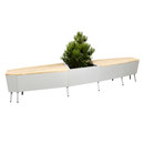 FLORA Elevation Seating