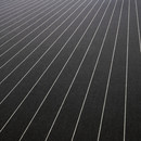 Object Carpet Black Silver