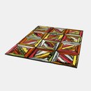 Established&Sons Wood Rug