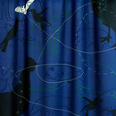 Kvadrat Animals curtain fabric