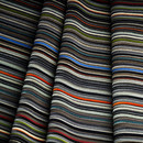 Kvadrat Epingle Stripe by Maharam upholstery fabric