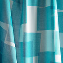 Kvadrat Flakes curtain fabric
