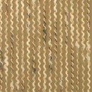 Maharam Ply Tweed Stripe Caramel Tan
