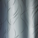 Kvadrat Swirling curtain fabric