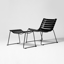 RVW Production Proetida – Easy Chair & Stool