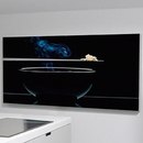 raum AKUSTIKS AluWall Wandbild