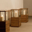 Tribù Latern Teak