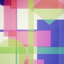 Conglomerate RGB Glass
