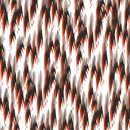 Berlintapete Ikat