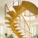 Siller Treppen Pentagon