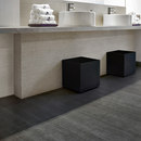 Floor Gres Black and White Slim/4