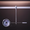 Absolut Lighting powerline monorail system