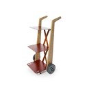 Auerberg Book-trolley