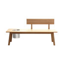 Deesawat Tiera Outdoor Bench