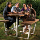CASSECROUTE beer table