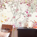 Tres Tintas Barcelona Spring Door