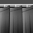 Texaa® Vibrasto vertical blinds