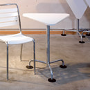 Atelier Alinea La table de jardin triangulaire