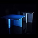 Deadgood Anodised Table