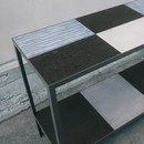 Ulrike Weiss Furniture Sideboard Black & White