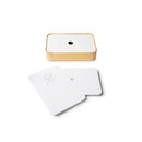 Auerberg Notepaper with perspective