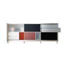 Chamäleon Design Sideboard (Regalsystem)
