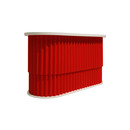 Glimakra Ziggy Reception Desk