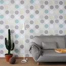 Tres Tintas Barcelona Button