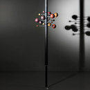 TECNO AT16 Column coat stand