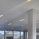 Lindner Group Post Cap ceilings