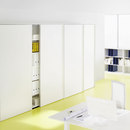 ophelis glider Système d’armoire à facade coulissante