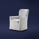 Flou Giorgia Armchair